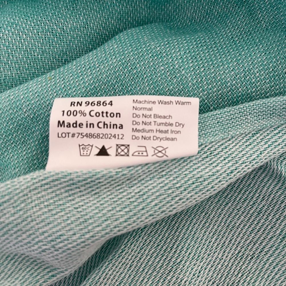 CASAMIGOS Turkish Towel - Picture 5 of 5